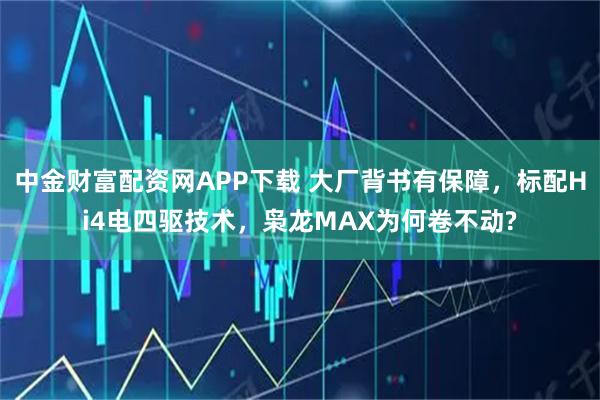 中金财富配资网APP下载 大厂背书有保障，标配Hi4电四驱技术，枭龙MAX为何卷不动?