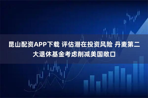 昆山配资APP下载 评估潜在投资风险 丹麦第二大退休基金考虑削减美国敞口